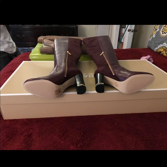 Brand new Michael Kors boots size 7 - Picture 2 of 8